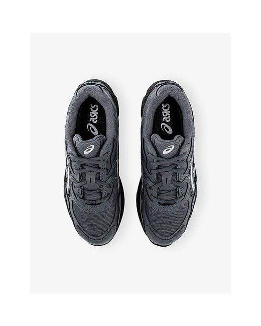 Asics Blue Gel-Nyc Mesh Trainers for men