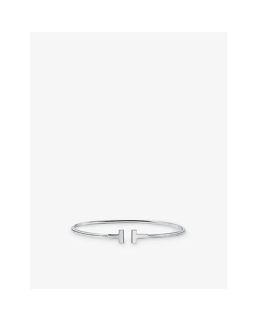 Tiffany & Co White Tiffany T 18Ct- Bracelet
