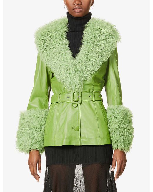 pretty green mac coat