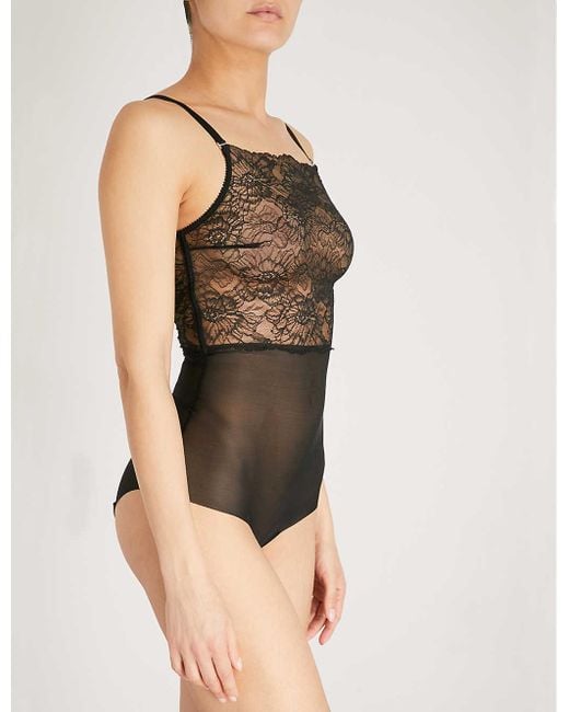 Donna Mat de Luxe Forming Body Wolford