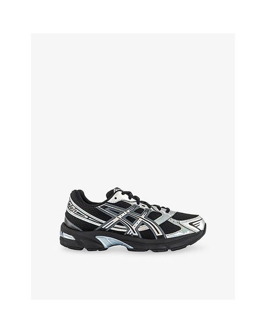 Asics Black Gel 1130 Mesh Trainers for men