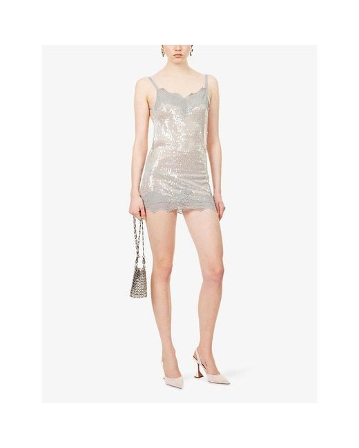 jaded sequin dress Jaded Rose