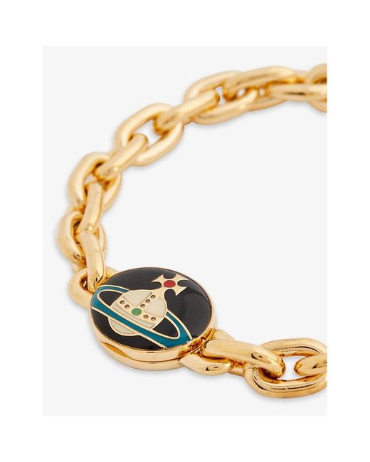 Selfridges vivienne shop westwood bracelet