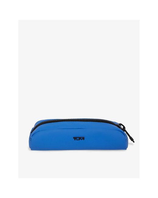 Tumi Small Interchangeable Pouch in Blue for Men | Lyst