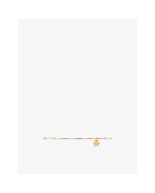 Van Cleef & Arpels Metallic Zodiaque Leo 18Ct- Bracelet