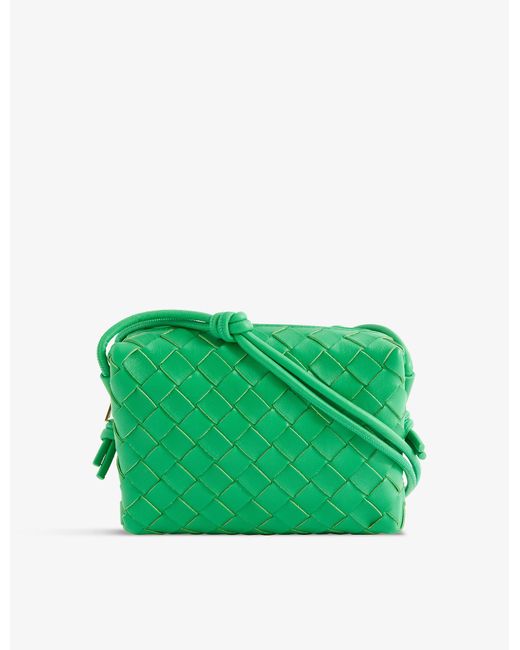 bottega mini loop parakeet