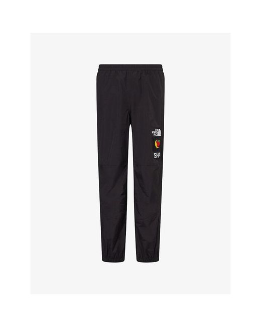 The North Face Blue X Sky High Farm Mountain Shell Trousers for men