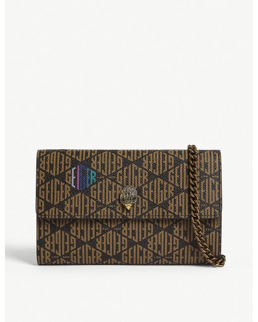kurt geiger monogram
