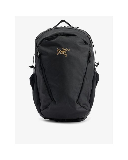 Arc'teryx Black Mantis 26 Recycled-polyester Backpack for men