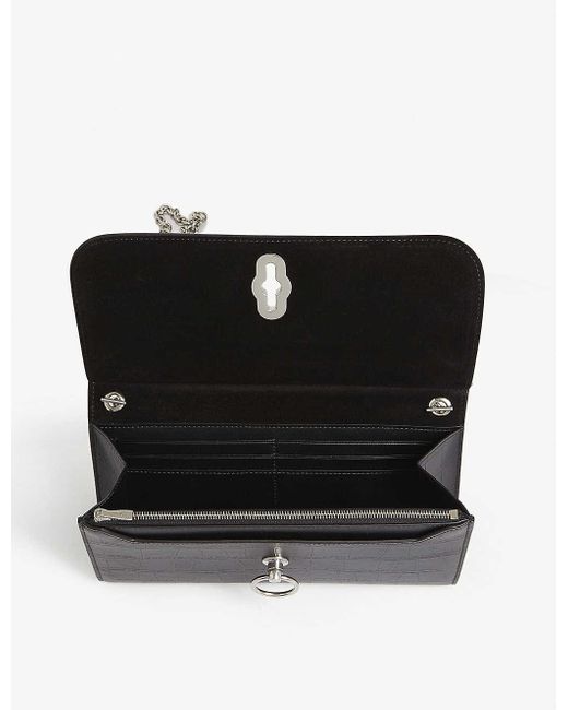 mulberry clutch purse