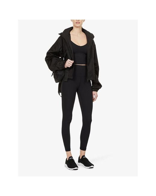 lululemon athletica Black Align High-Rise Pant 25-Inch Yoga Leggings