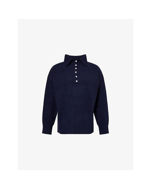 Pretty Lavish Blue Womens Pretty Lavish