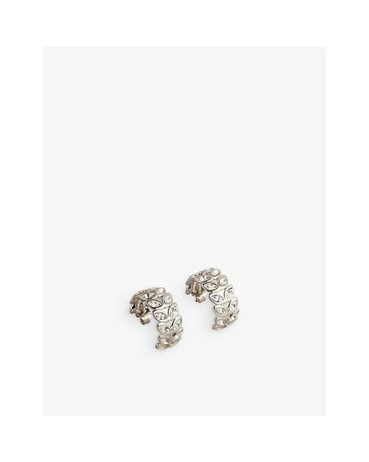 ted baker earrings hoops