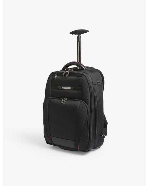 Samsonite Pro-dlx 5 17.3" Laptop Backpack in Black | Lyst Canada