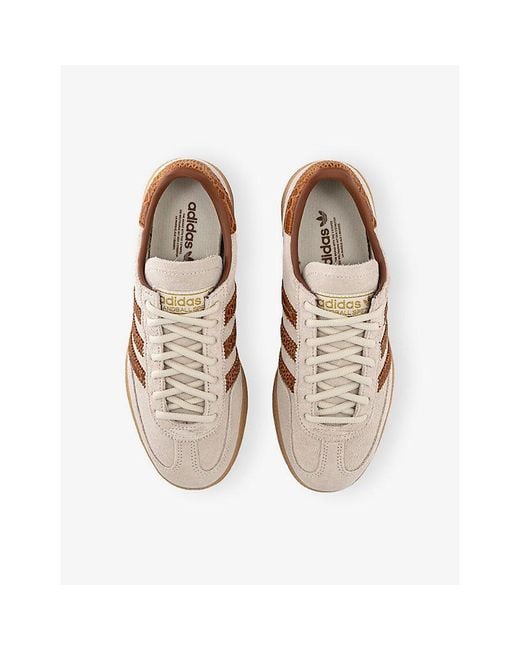 Adidas Multicolor Handball Spezial Leather Trainers