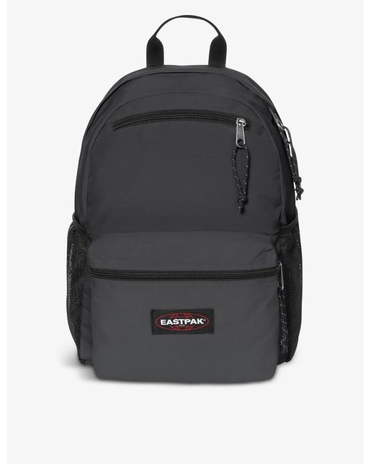 Eastpak Morler Powr Shell Backpack in Gray Lyst