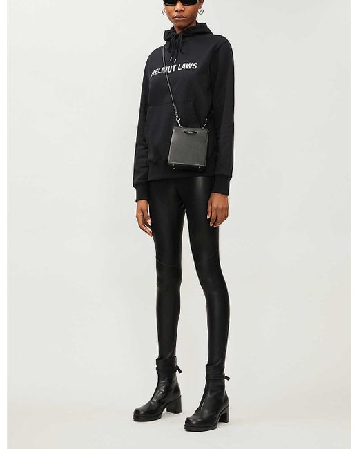 commando moto leggings