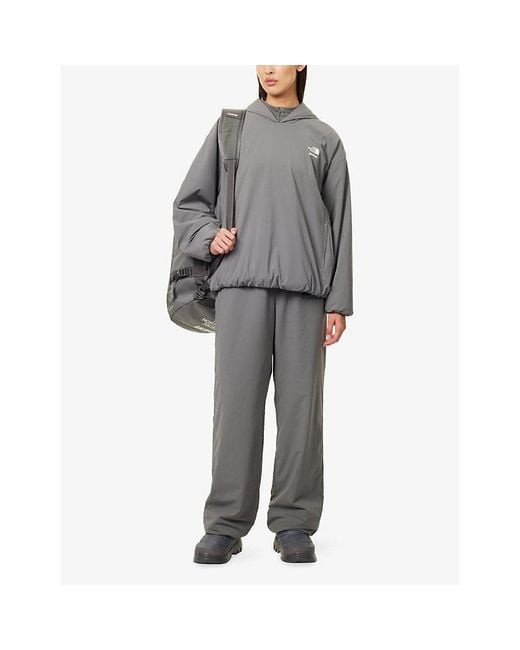 The North Face Gray X Skims Ventrix Nylon-Shell Hoody