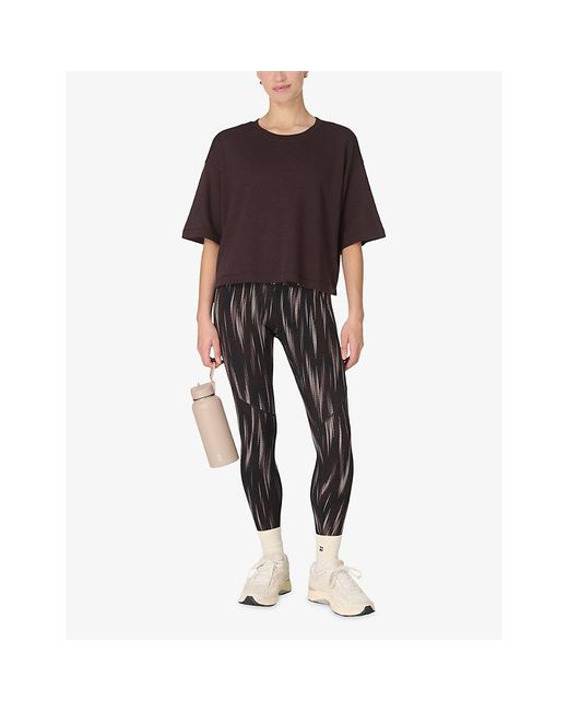 Sweaty Betty Black Power Workout Leggings