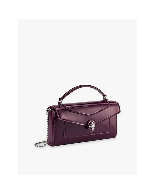 チェーンストラップ【Bvlgari】Serpenti Forever フォンケース チェーンストラップ【Bvlgari】Serpenti Forever フォンケース