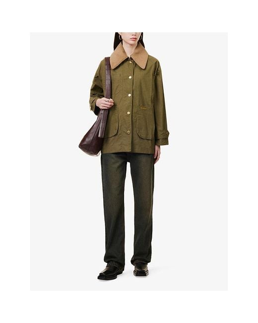 新品⭐︎BARBOUR hutton showerproof b16263d3c17350e5488760cb879146