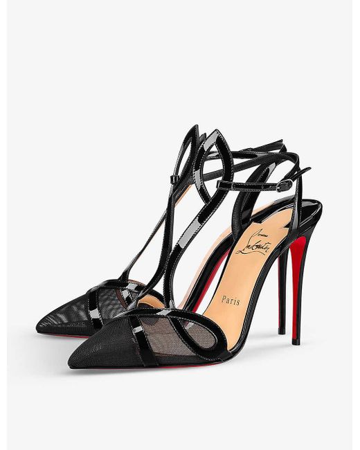 Christian Louboutin Leather Womens 