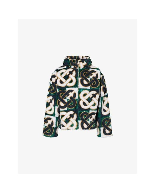 Casablanca Green Mens Casablanca for men