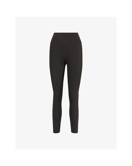 ADANOLA Black Ultimate Regular Workout Leggings