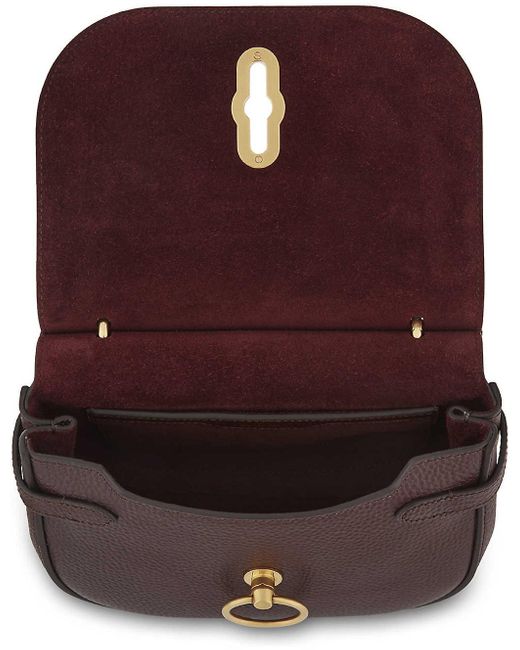 Mulberry Amberley Small Grained Leather Crossbody Bag Save 9 Lyst