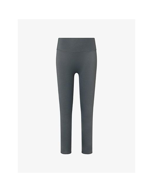 ADANOLA Gray Ultimate Leggings Regular