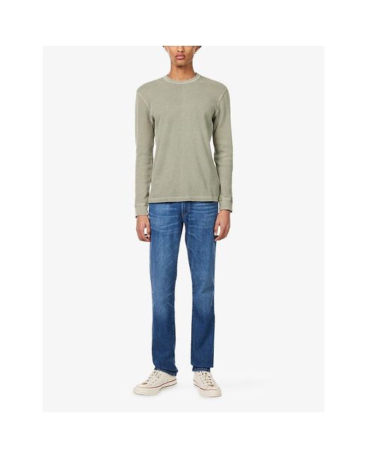 Citizens of Humanity Blue Gage Straight-Leg Denim Jeans for men