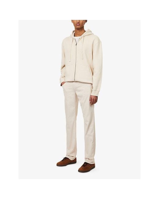 PAIGE Natural Transcend Normandie Straight Stretch-Denim Jeans for men