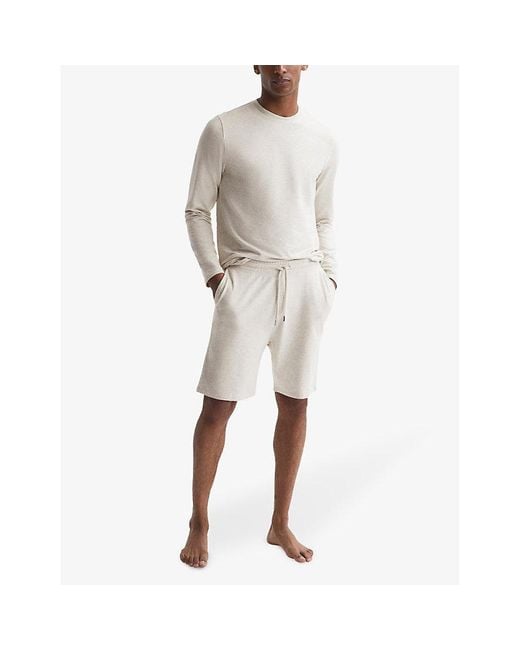 Jersey stretch deals shorts