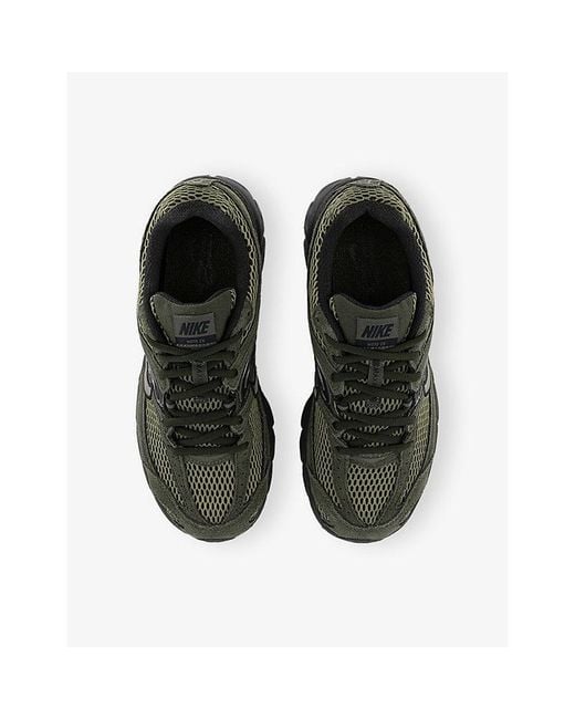 Nike Black Air Max Moto Woven Trainers for men