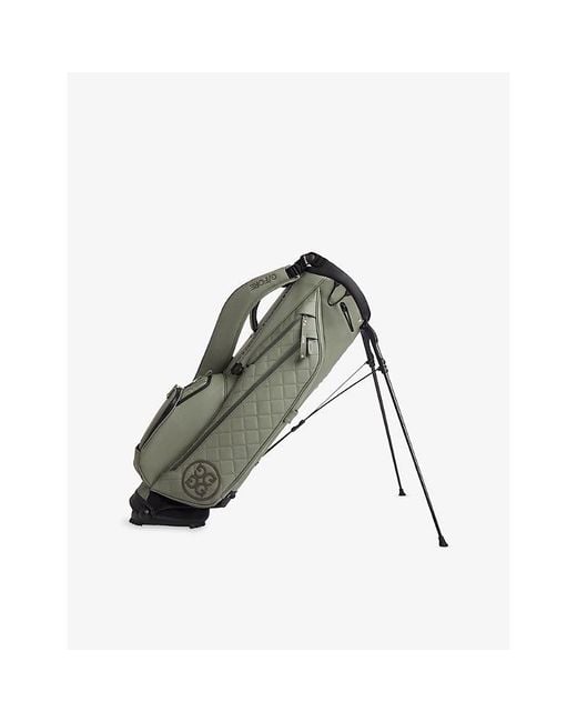 G/FORE Gray Daytona Plus Golf Carry Bag for men