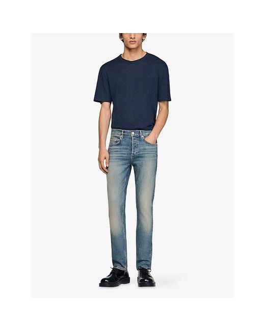 Sandro Blue Vintage for men
