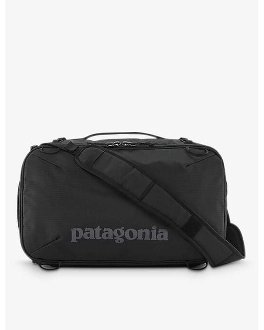 Patagonia Black Hole Mini Mlc Recycled-polyester Backpack 30l