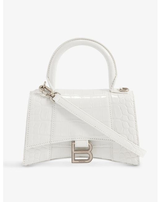 mansur gavriel shearling bag