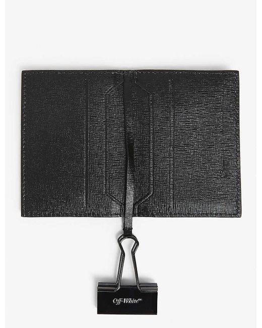 Off white sculpture card holder cheap