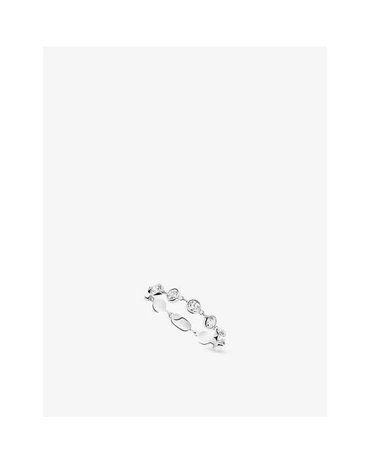 Messika White Vibes Small 18Ct And 1.7Ct Diamond Ring