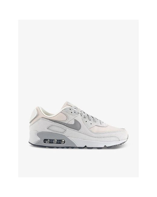 nike air max woven trainers