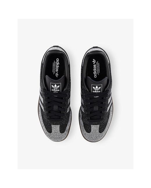 adidas gazelle silver green womens adidas Samba OG TD 'Black White' 4C