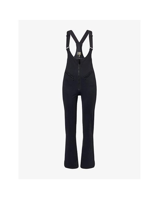 Goldbergh Blue Phoebe Softshell Ski Trousers