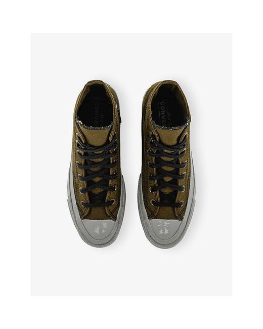 Converse Brown Chuck 70 Suede Trainers for men