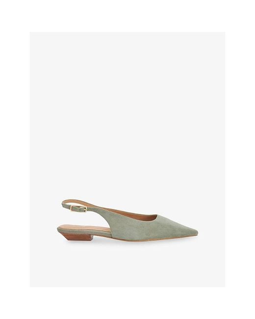 Dune Multicolor Hostess Suede Courts