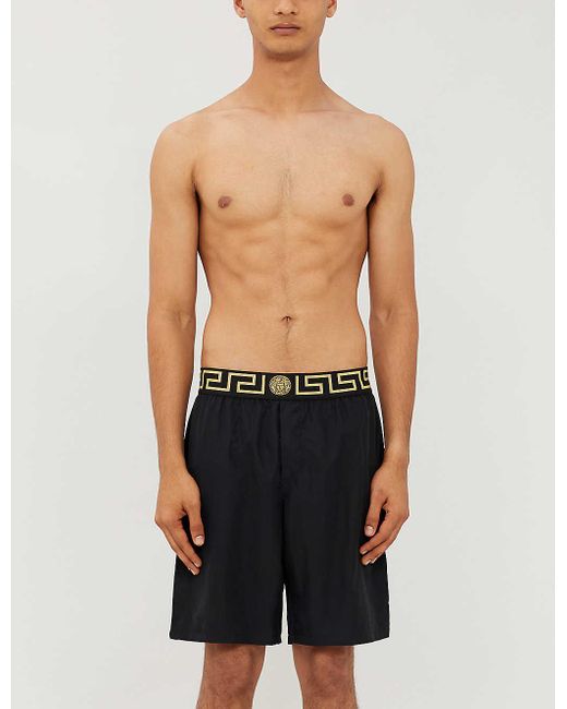 versace bathing suit mens