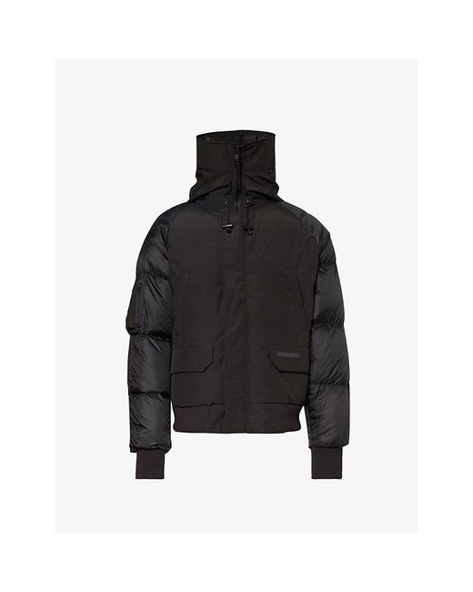 Selfridges canada goose mens store