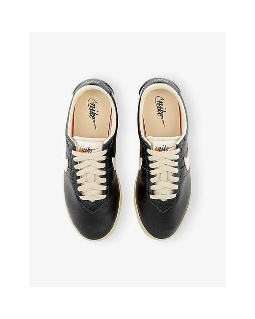 Nike Multicolor Astrograbber Leather Trainers