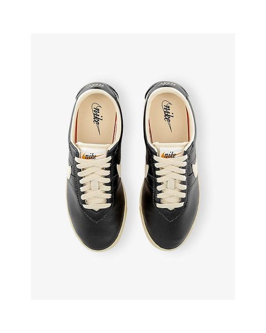 Nike Multicolor Astrograbber Leather Trainers