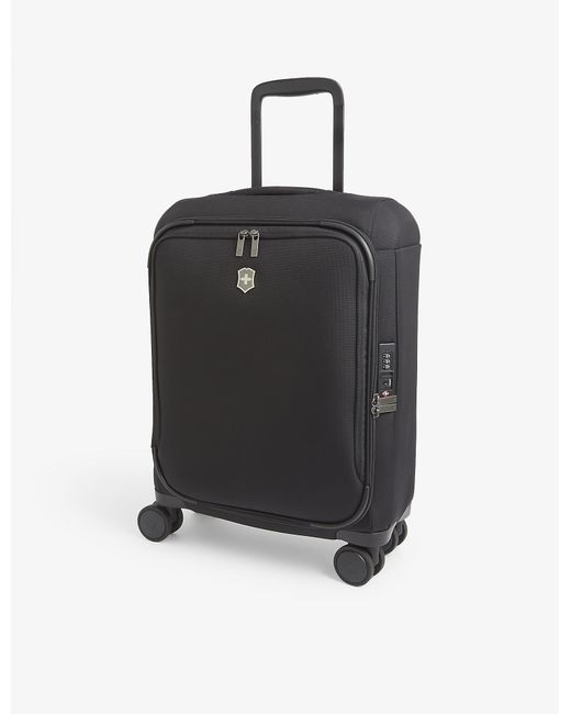 Victorinox Synthetic Connex Global Fourwheel Woven Cabin Suitcase 55cm